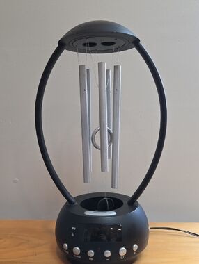 Windchime Alarm Clock